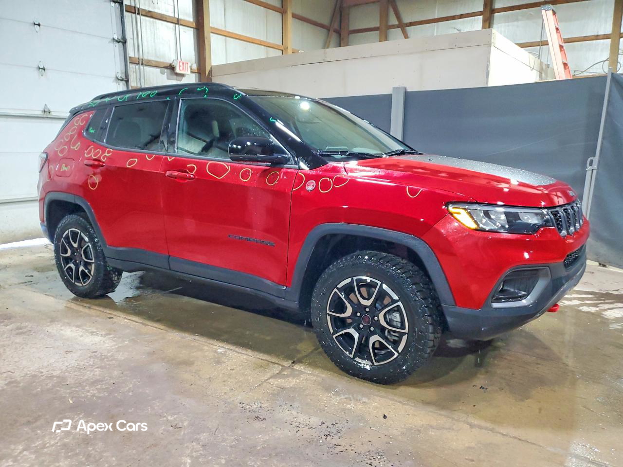 Jeep Compass 2025