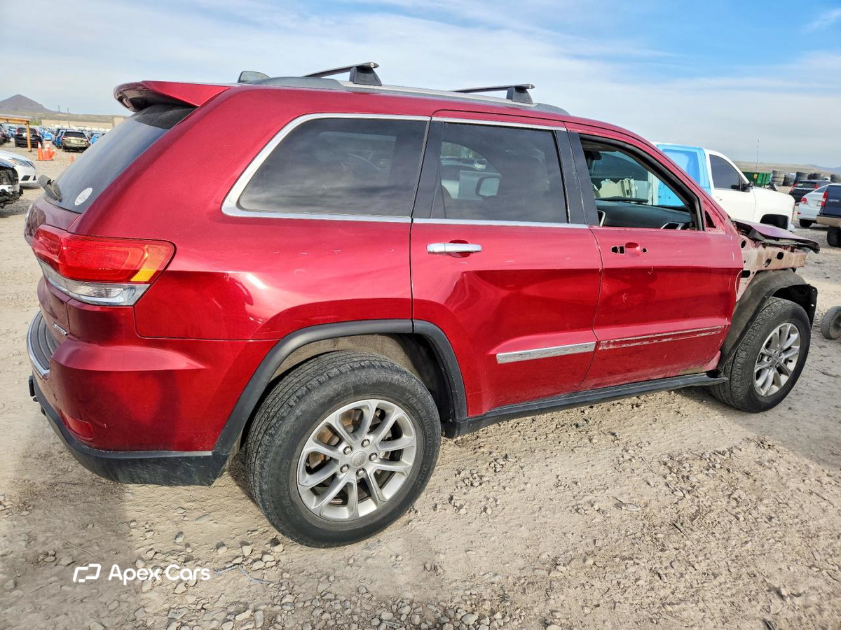 Jeep Cherokee 2014