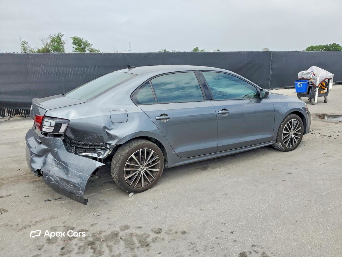 Volkswagen Jetta 2017