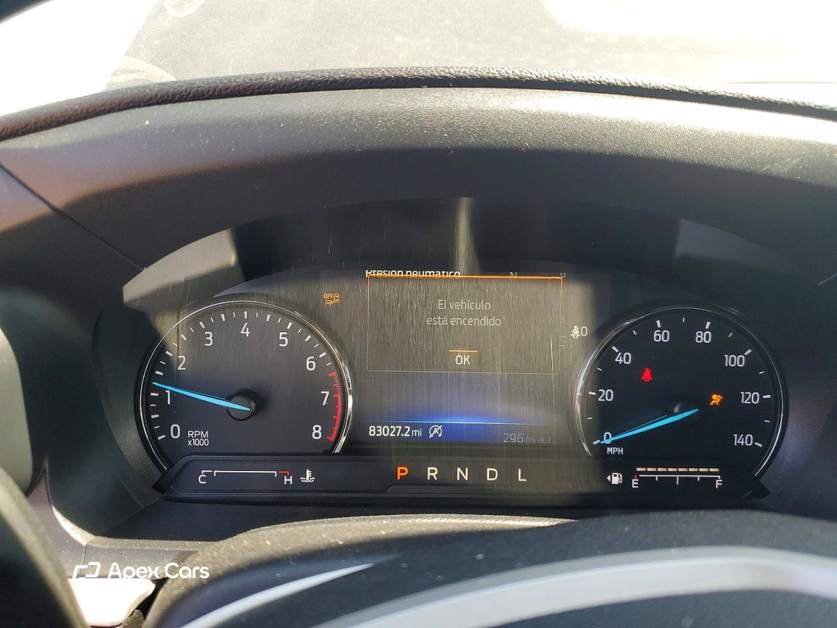 Ford Explorer 2022