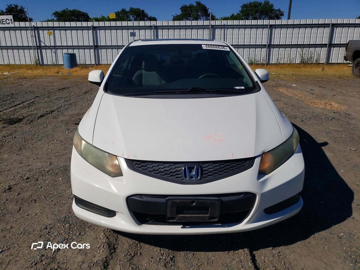 Honda Civic 2013