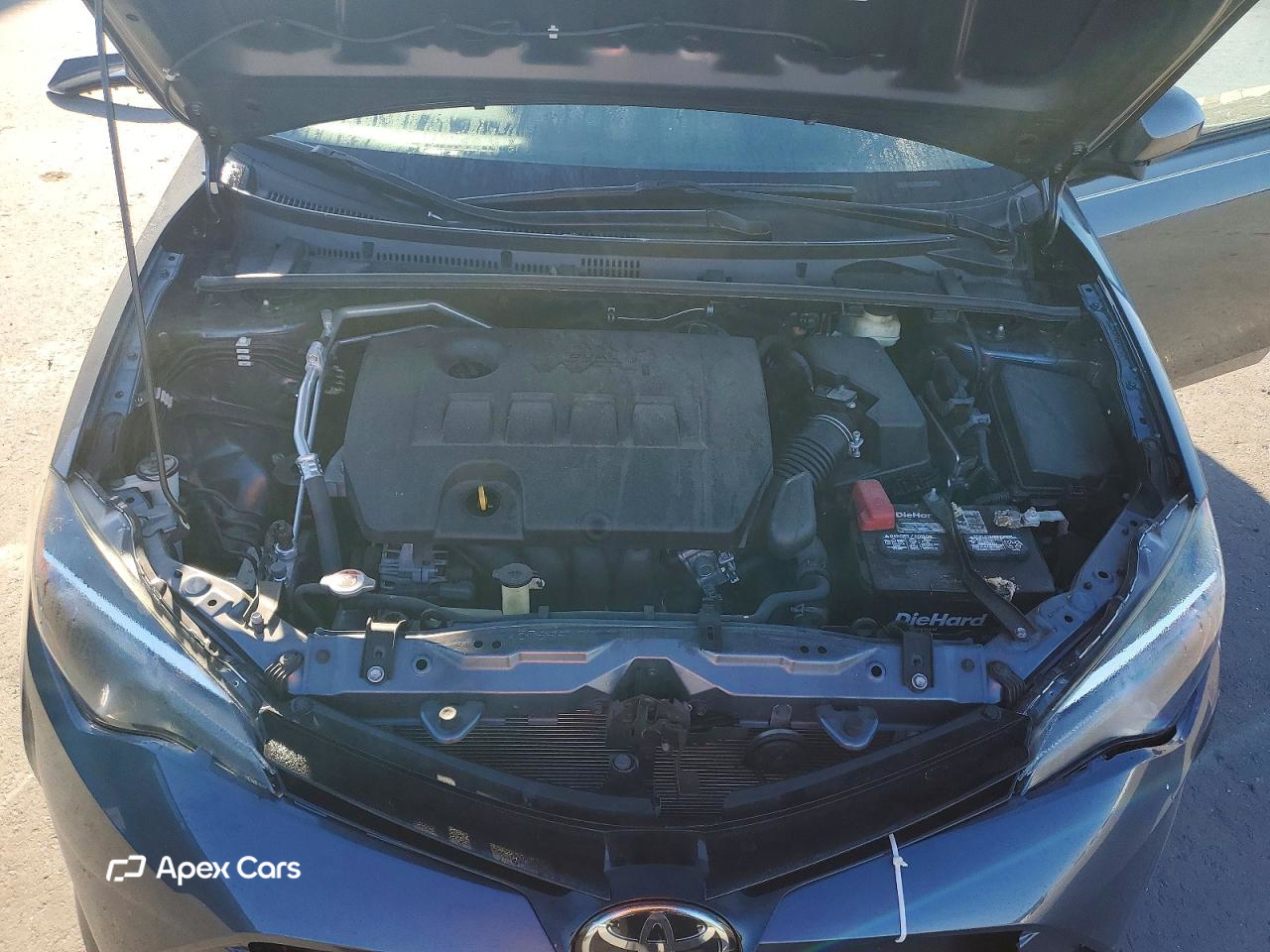 Toyota Corolla 2017