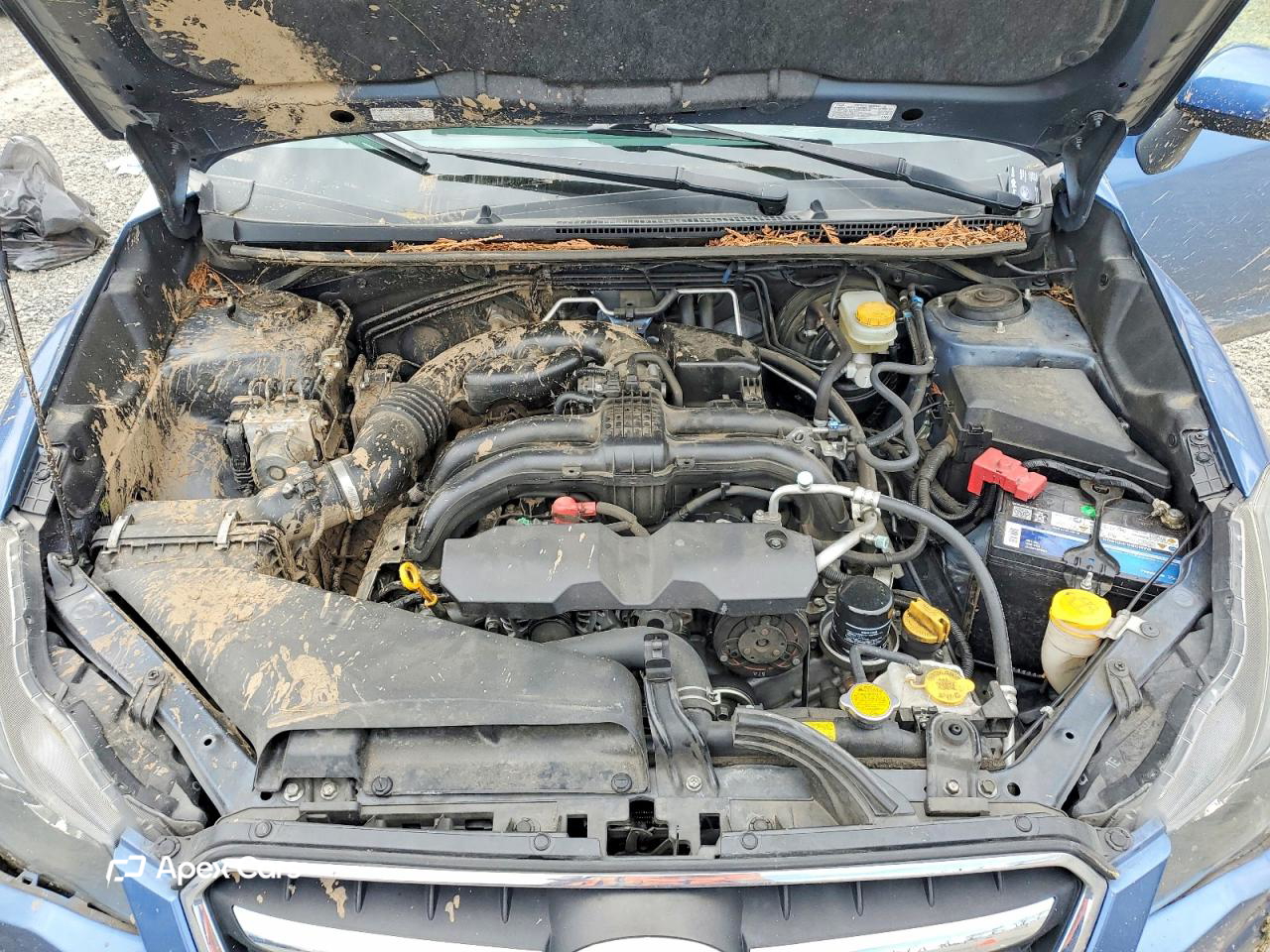 Subaru XV 2015