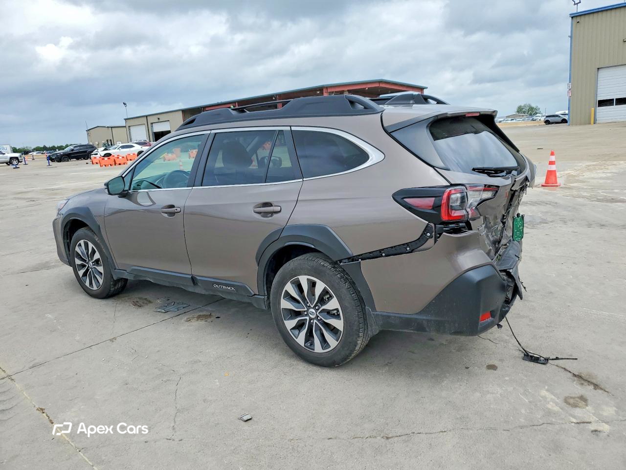 Subaru Outback 2024