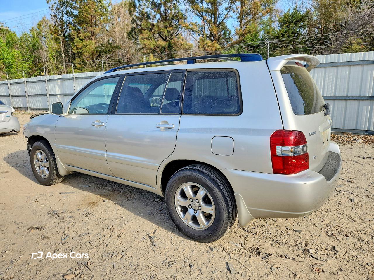 Toyota Highlander 2007