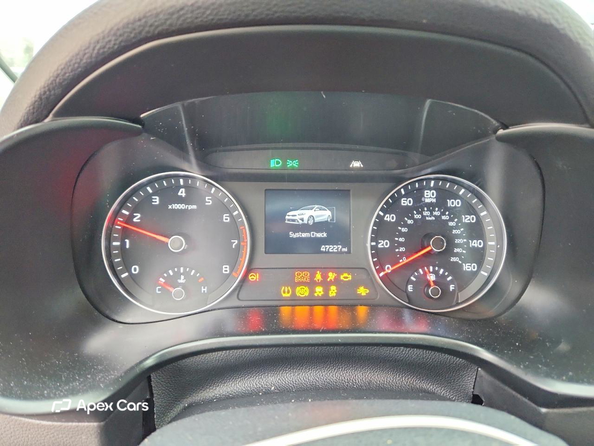 Kia Forte 2021