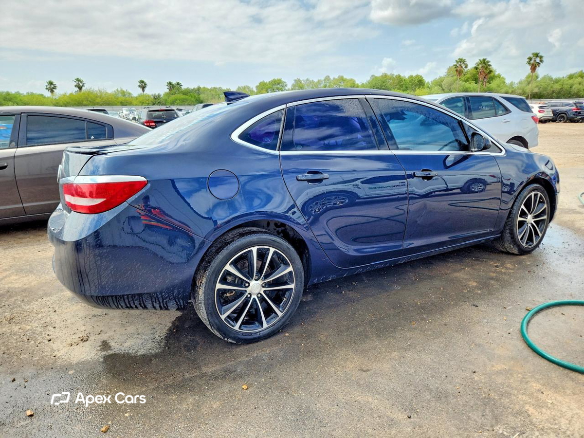 Buick Verano 2016