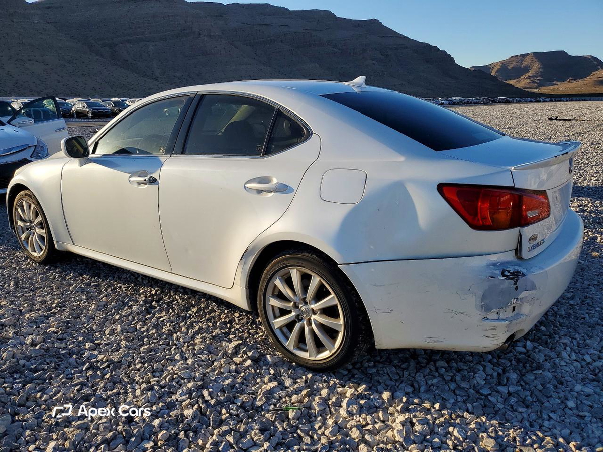 Lexus IS 2008