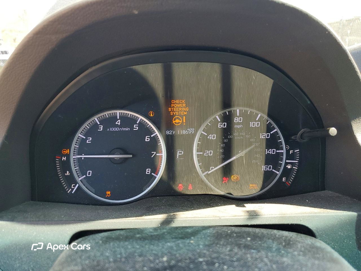 Acura RDX 2015