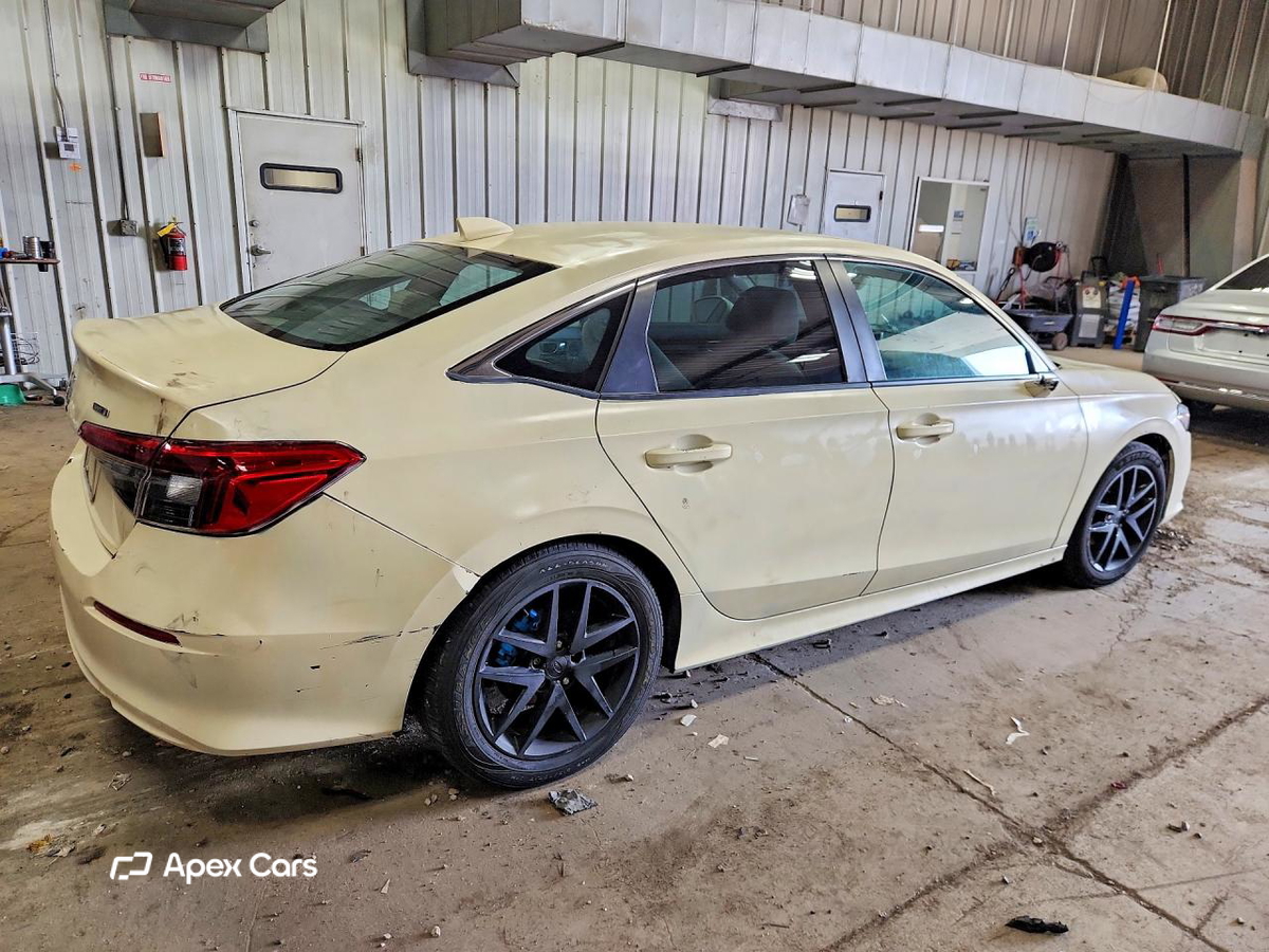 Honda Civic 2024