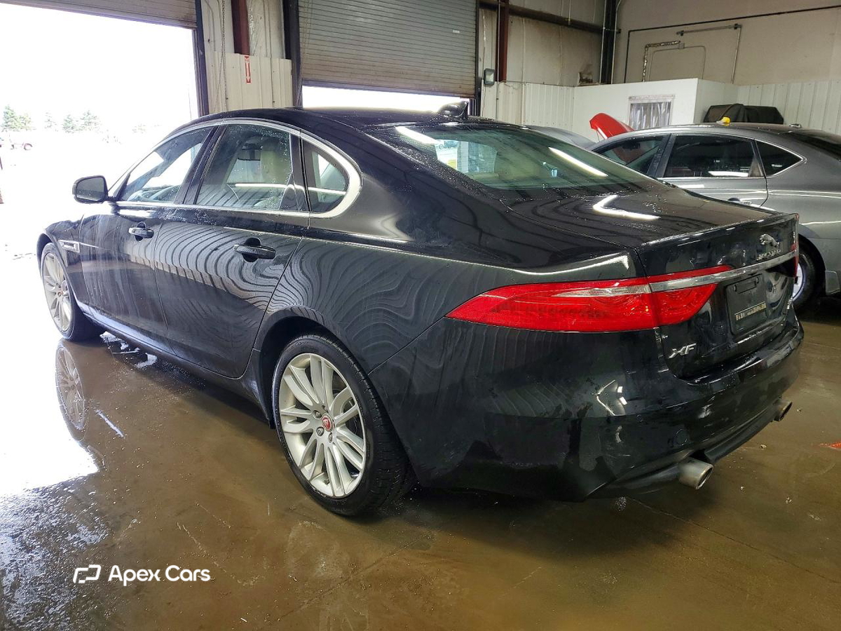 Jaguar XF 2016