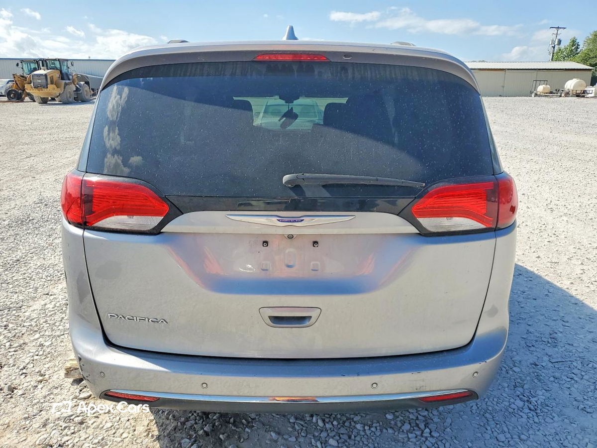 Chrysler Pacifica 2018