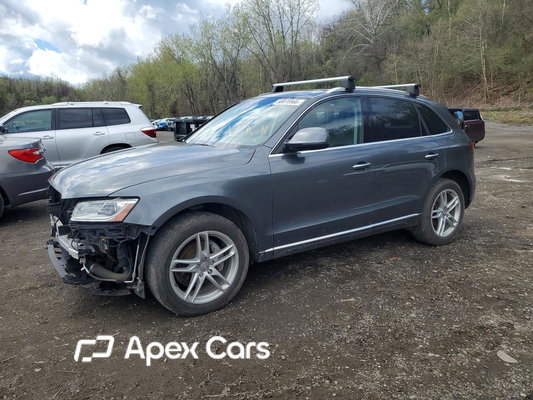 Audi Q5 2017 - Image 1 of 13