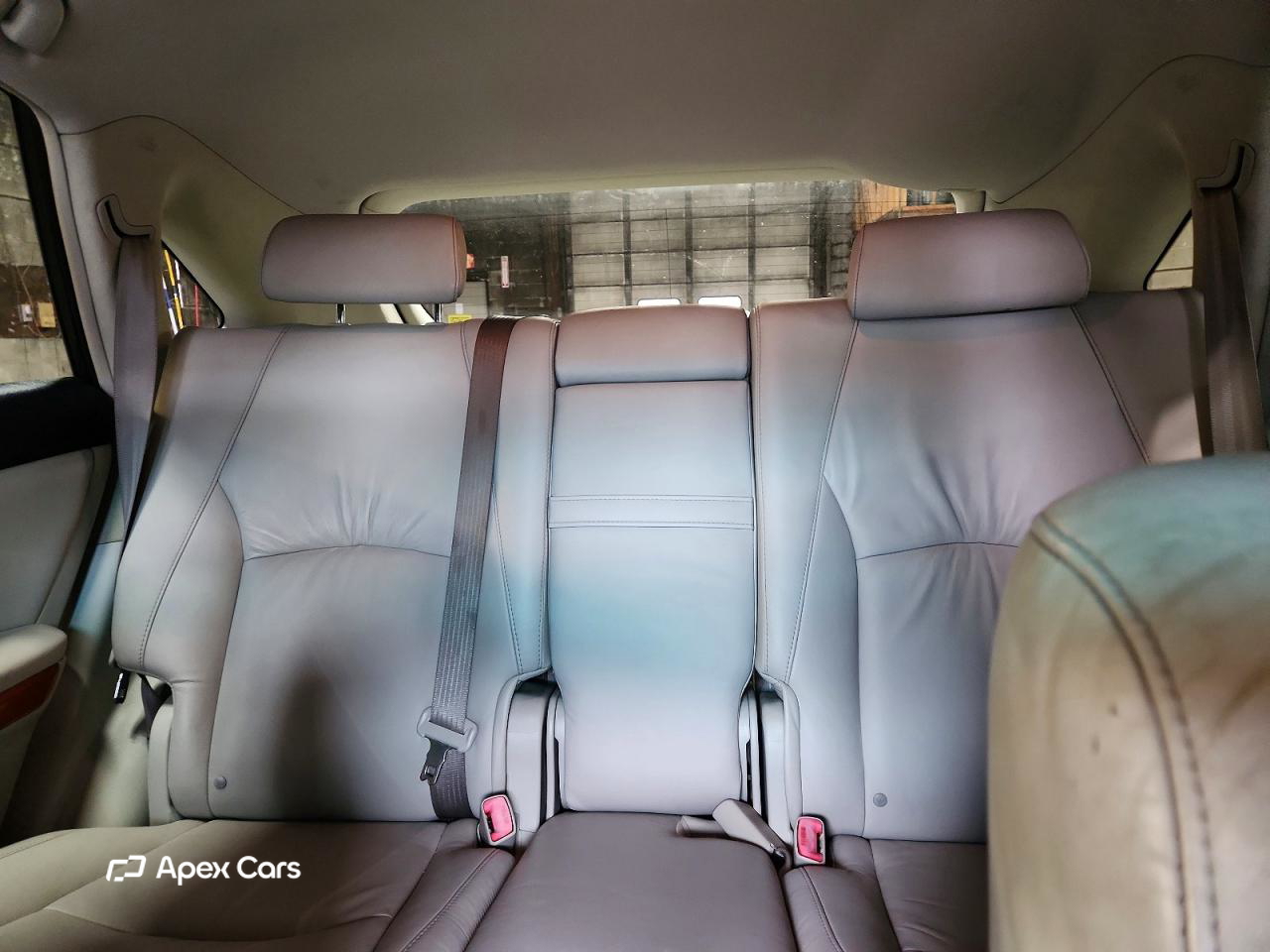 Lexus RX 2007