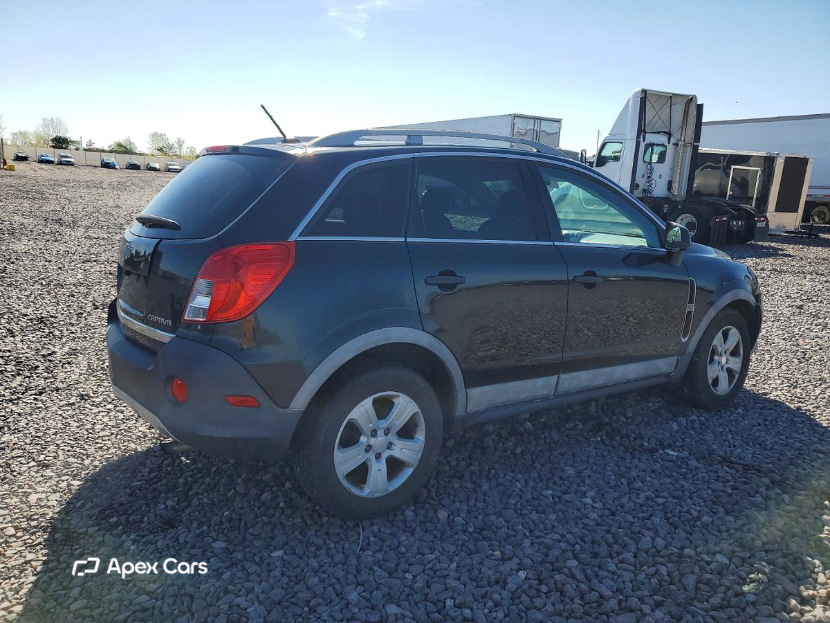 Chevrolet Captiva 2014