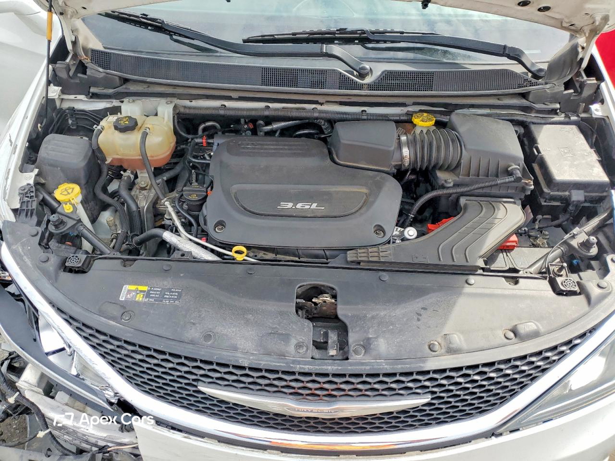 Chrysler Pacifica 2017