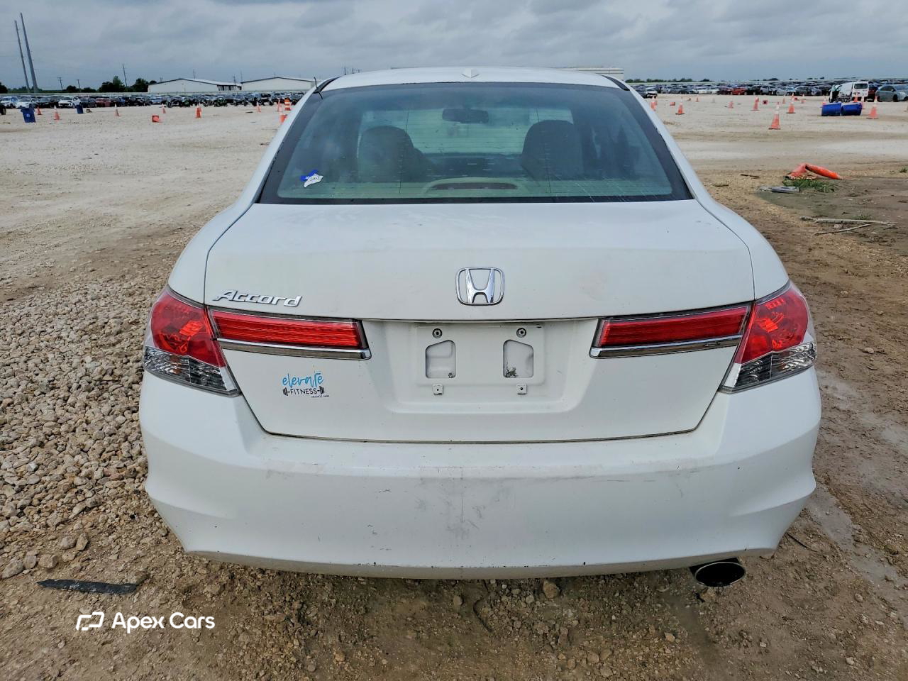 Honda Accord 2012