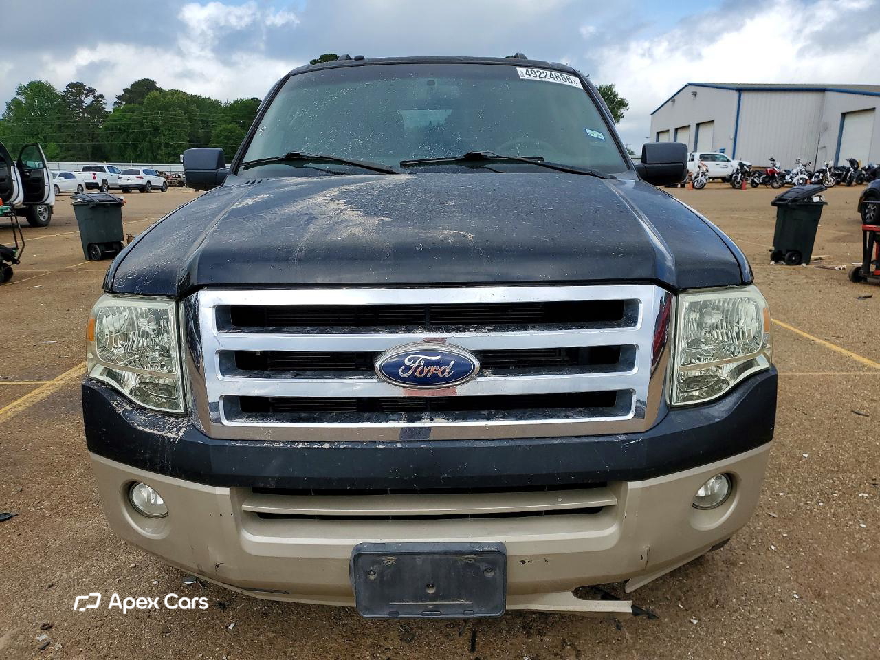 Ford Expedition 2008