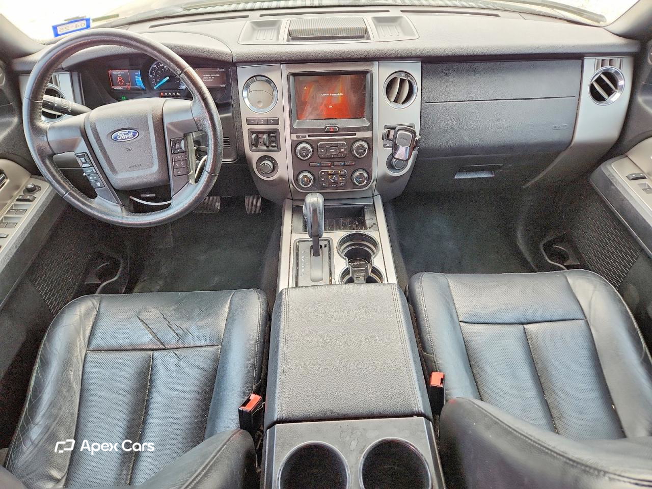 Ford Expedition 2017