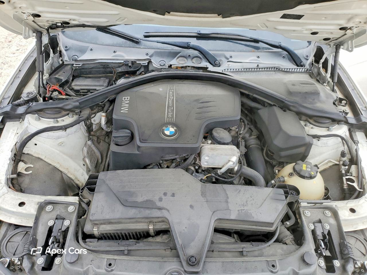 BMW Series 3 2015