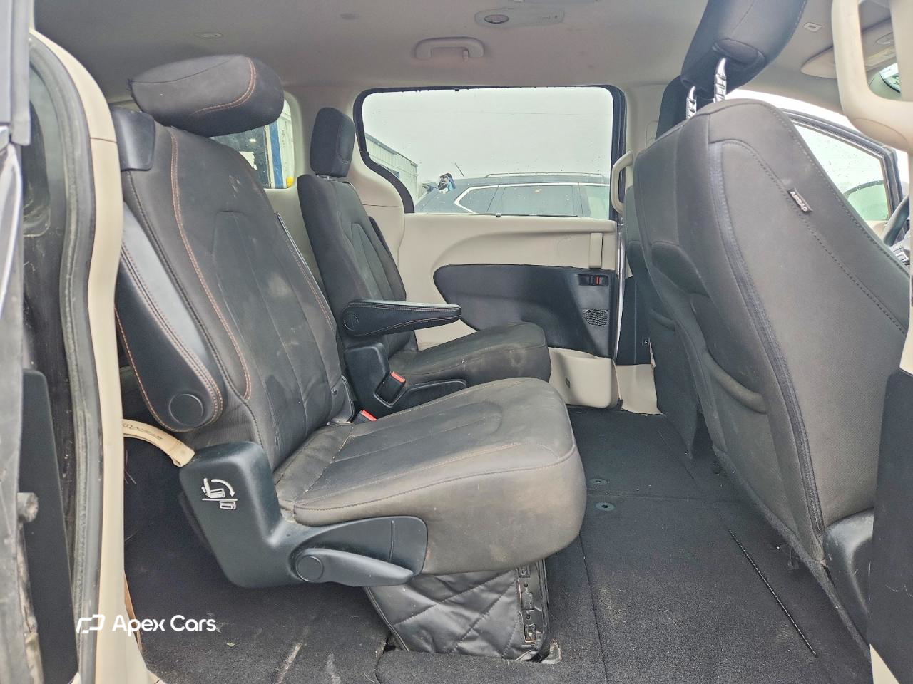 Chrysler Pacifica 2018