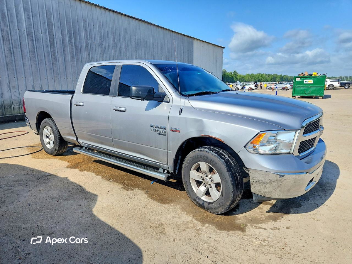 RAM 1500 2020