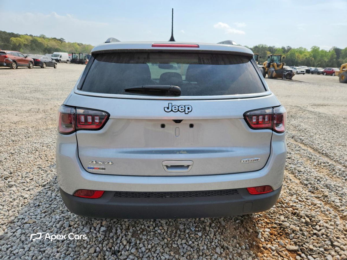 Jeep Compass 2025