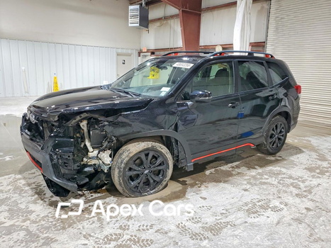 Subaru Forester 2019 - Image 1 of 15
