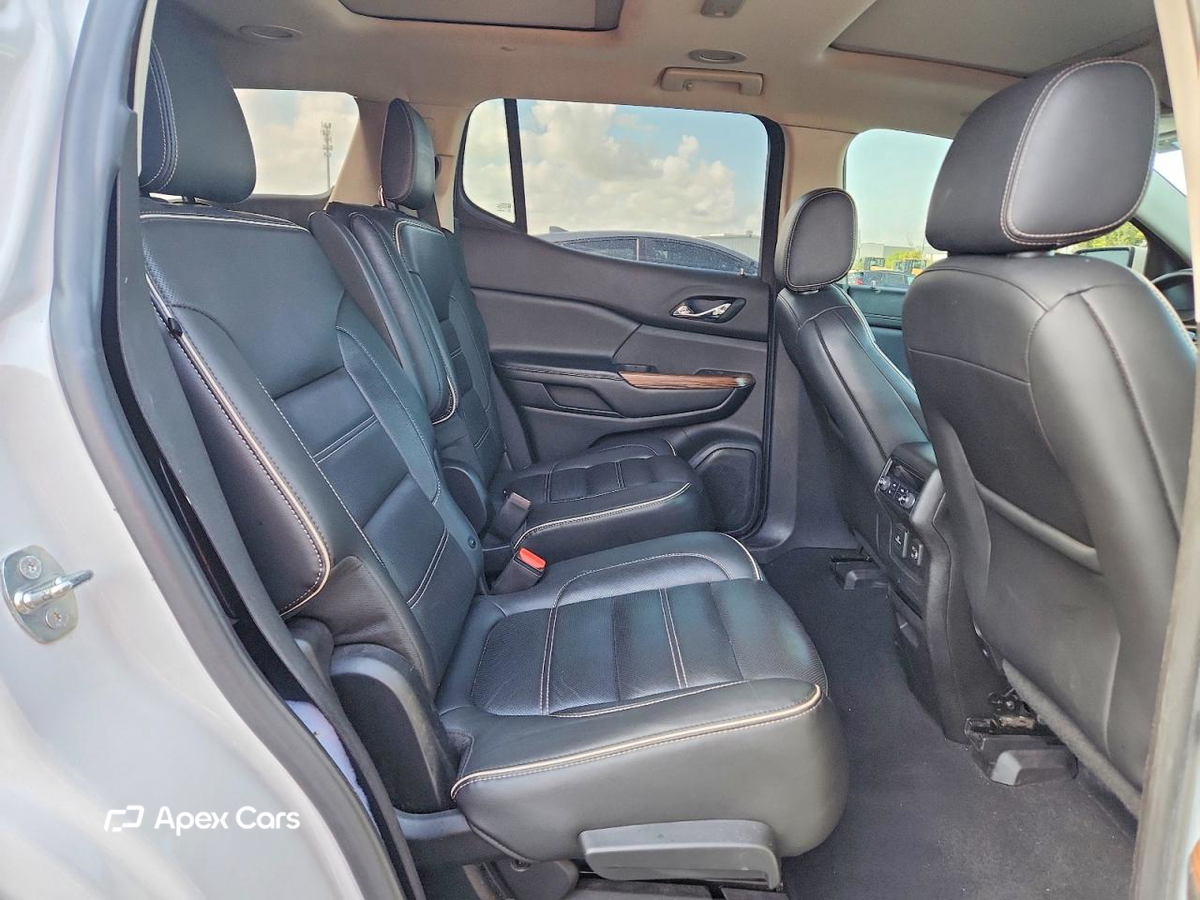 GMC Acadia 2019
