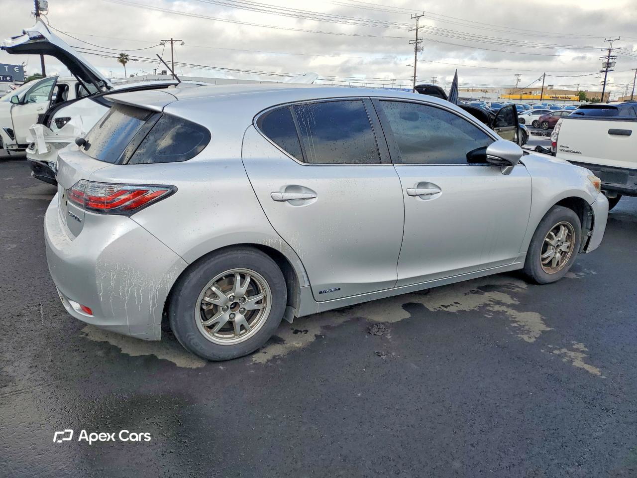 Lexus CT 2013