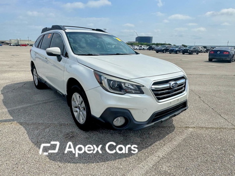 Subaru Outback 2019 - Image 1 of 10