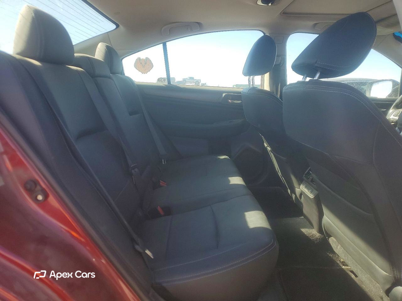 Subaru Legacy 2017
