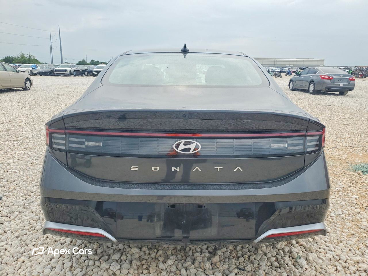Hyundai Sonata 2025