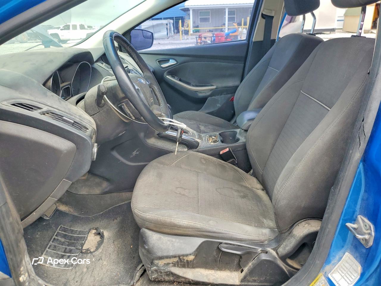 Ford Focus 2012