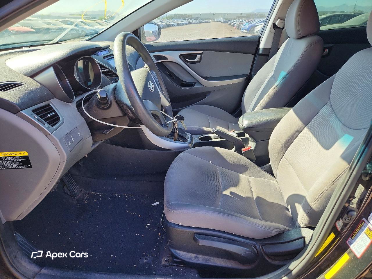 Hyundai Elantra 2016