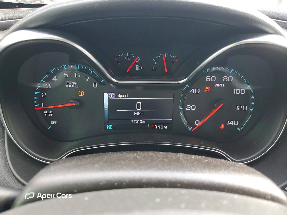 Chevrolet Impala 2015