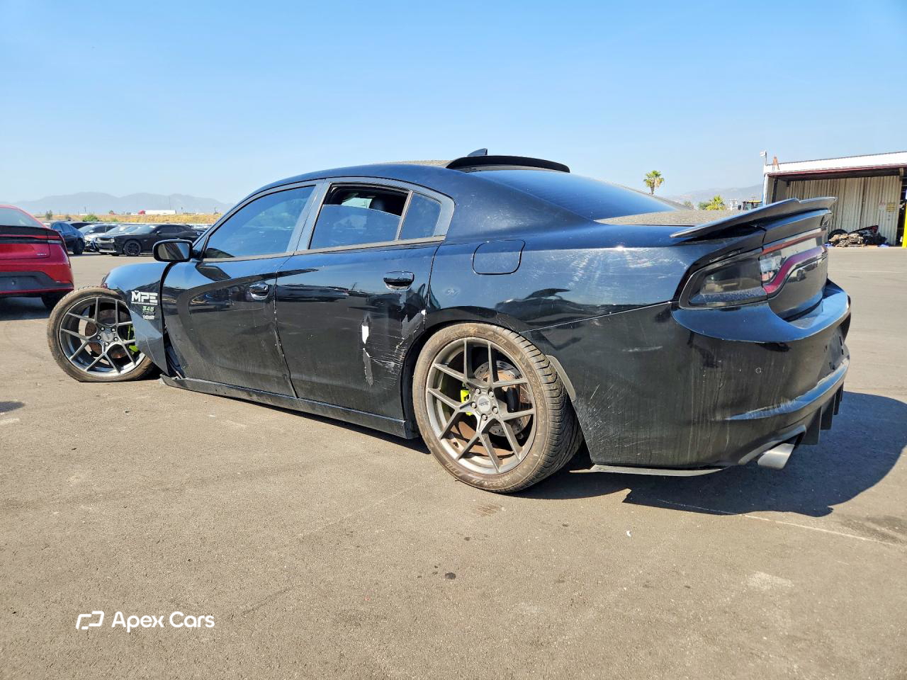 Dodge Charger 2016