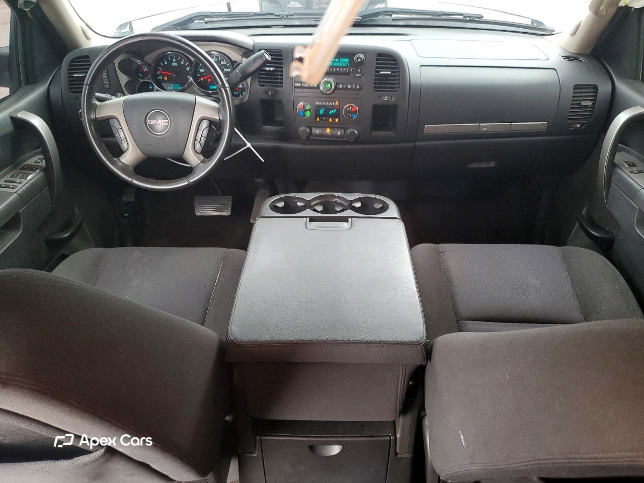 GMC Sierra 2012