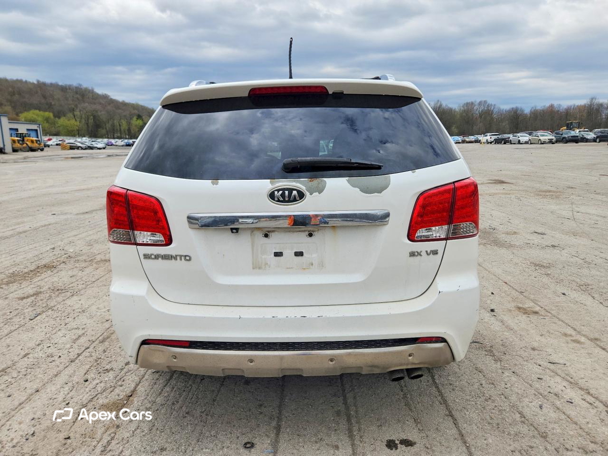 Kia Sorento 2011