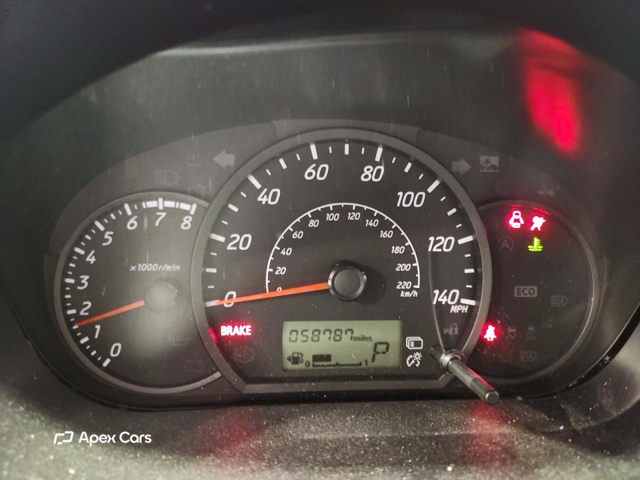 Mitsubishi Mirage 2024