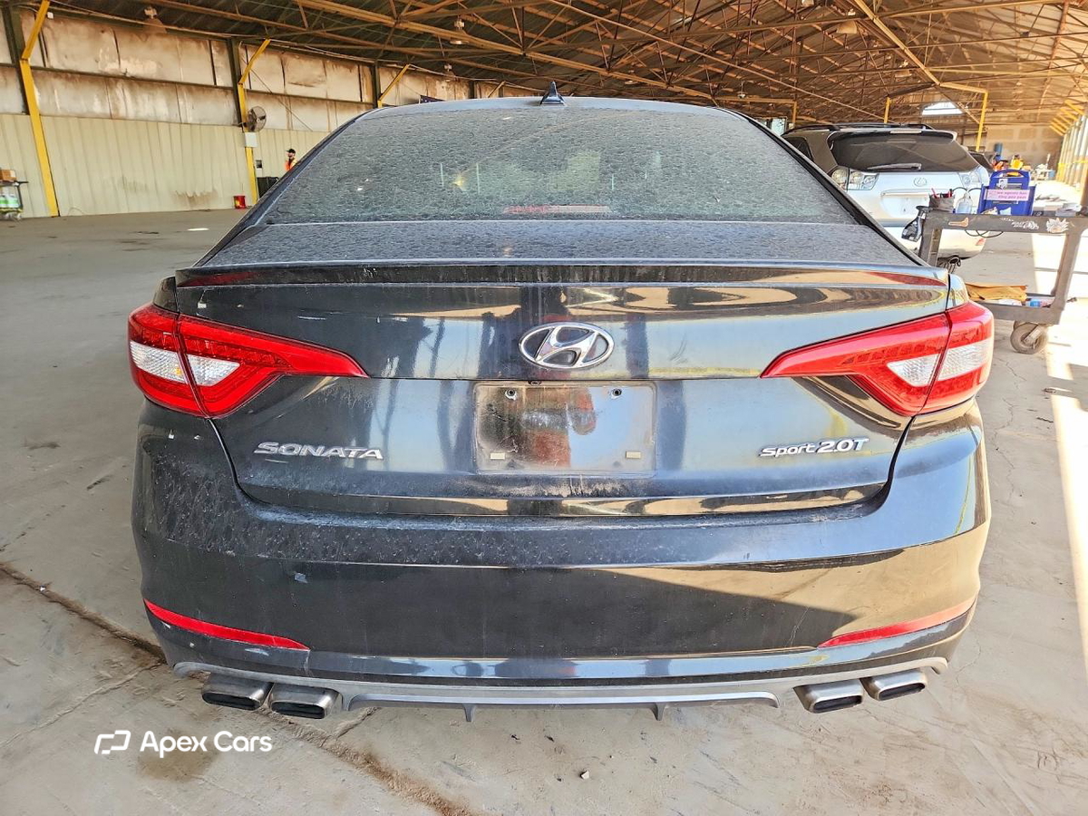 Hyundai Sonata 2015