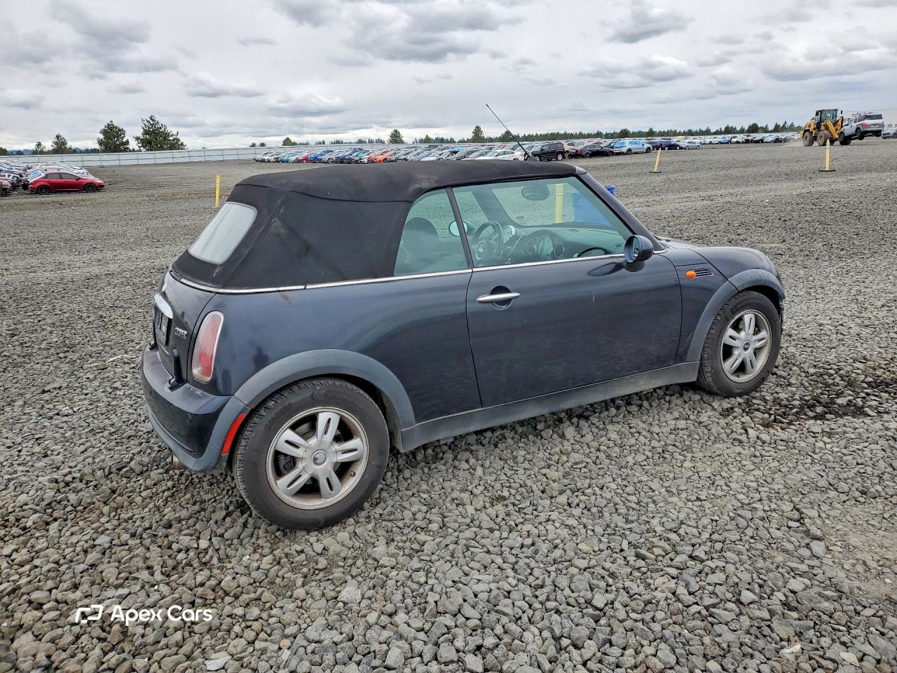 MINI Cooper 2008