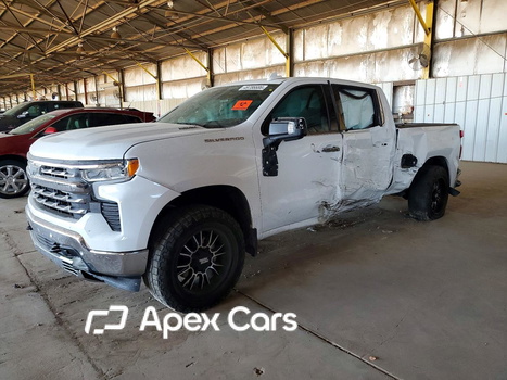 Chevrolet Silverado 2024 - Image 1 of 13
