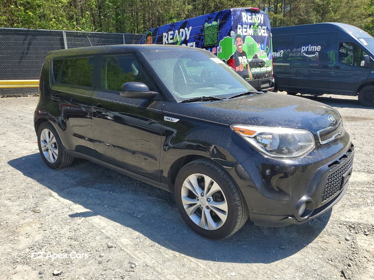 Kia Soul 2016