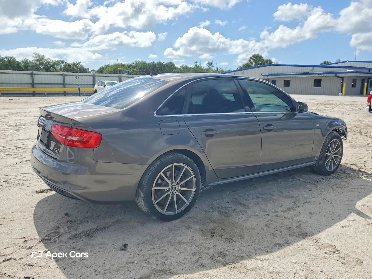 Audi A4 2014