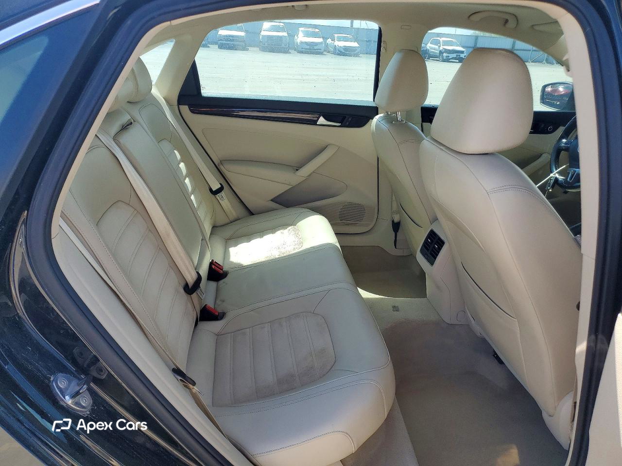 Volkswagen Passat 2014