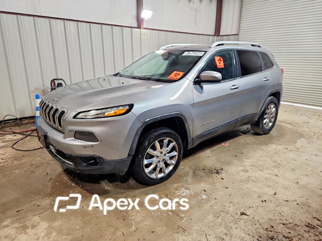Jeep Cherokee 2016 - Image 1 of 13