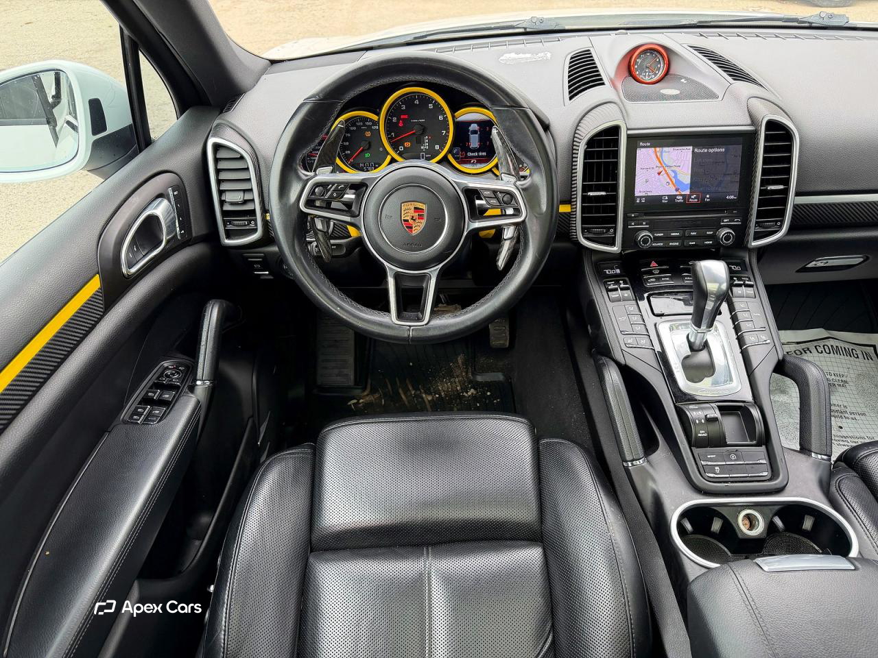 Porsche Cayenne 2018