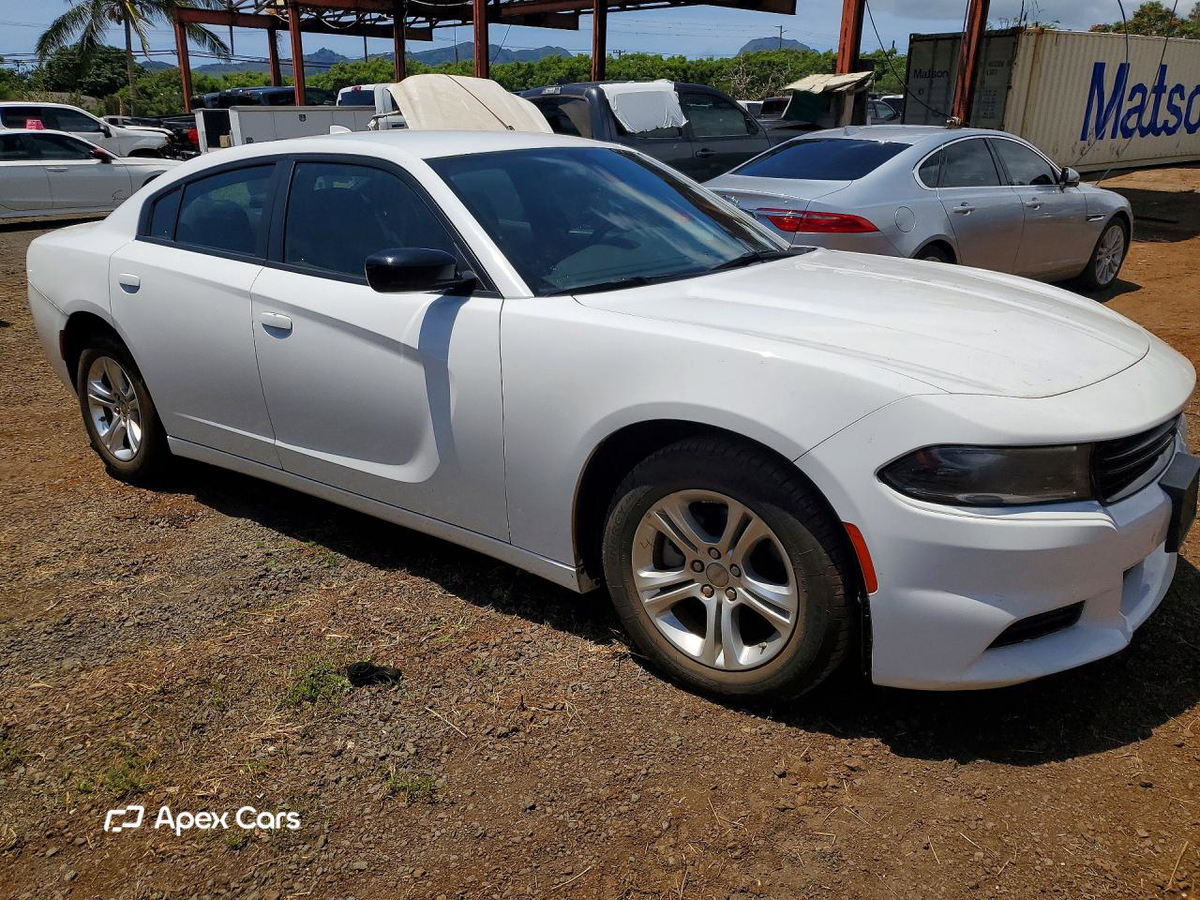Dodge Charger 2023