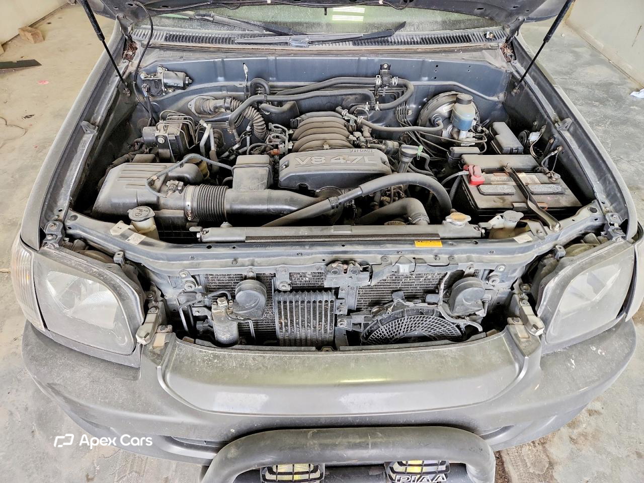 Toyota Sequoia 2005